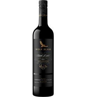 Black Label Cabernet Shiraz Malbec 2021